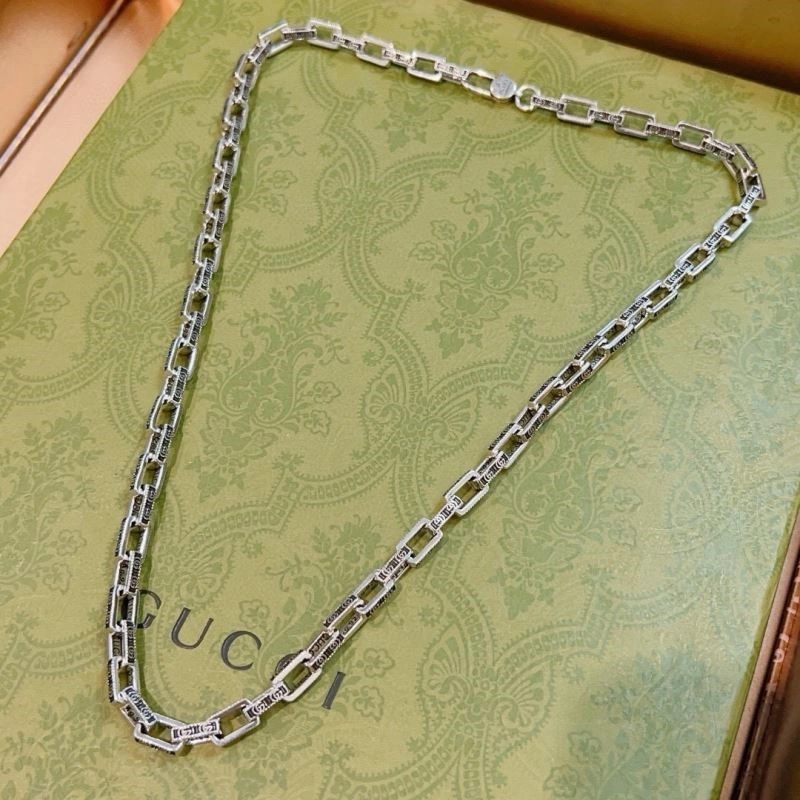 Functional Gucci Necklaces 244279