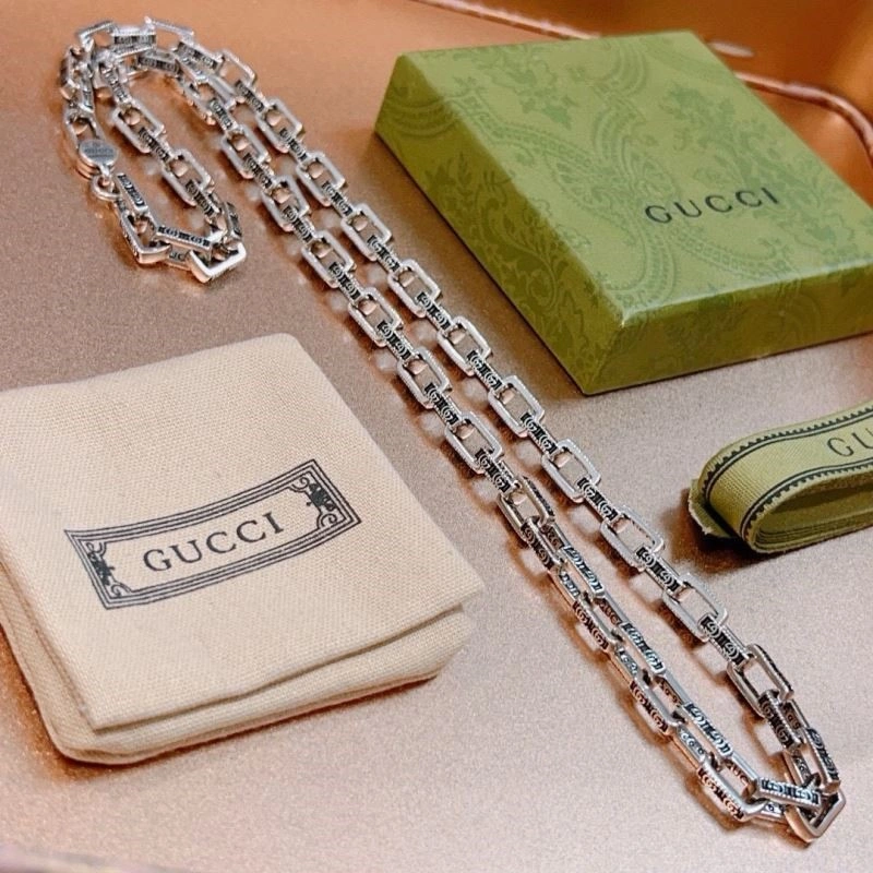 Functional Gucci Necklaces 244279