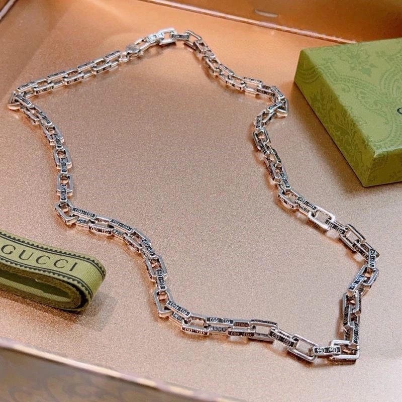 Functional Gucci Necklaces 244279