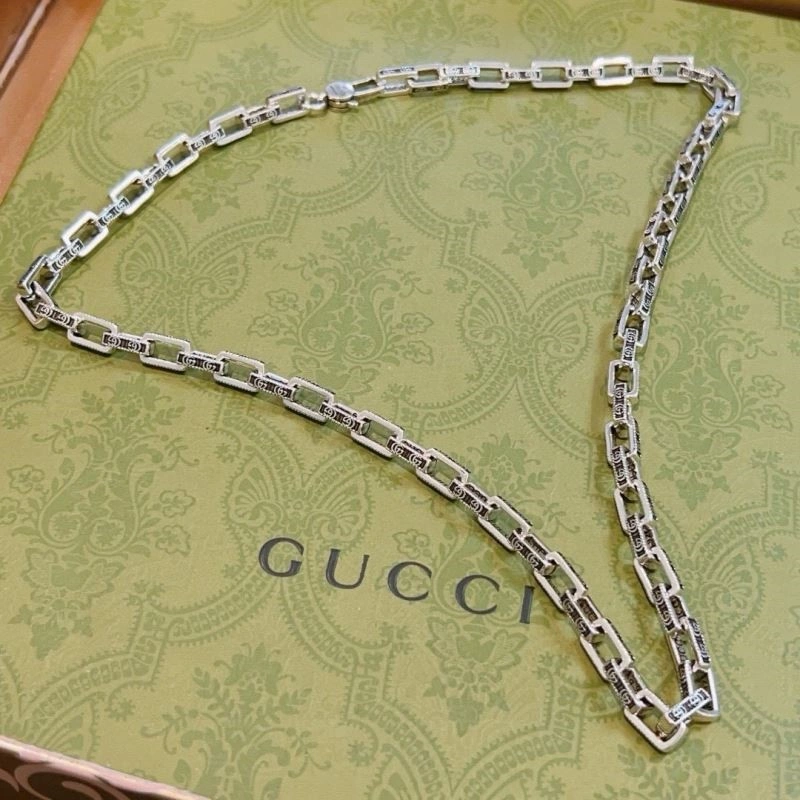 Functional Gucci Necklaces 244279