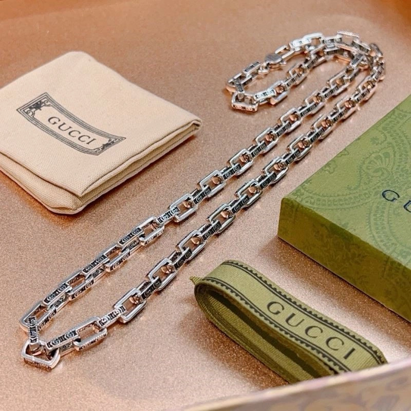 Functional Gucci Necklaces 244279