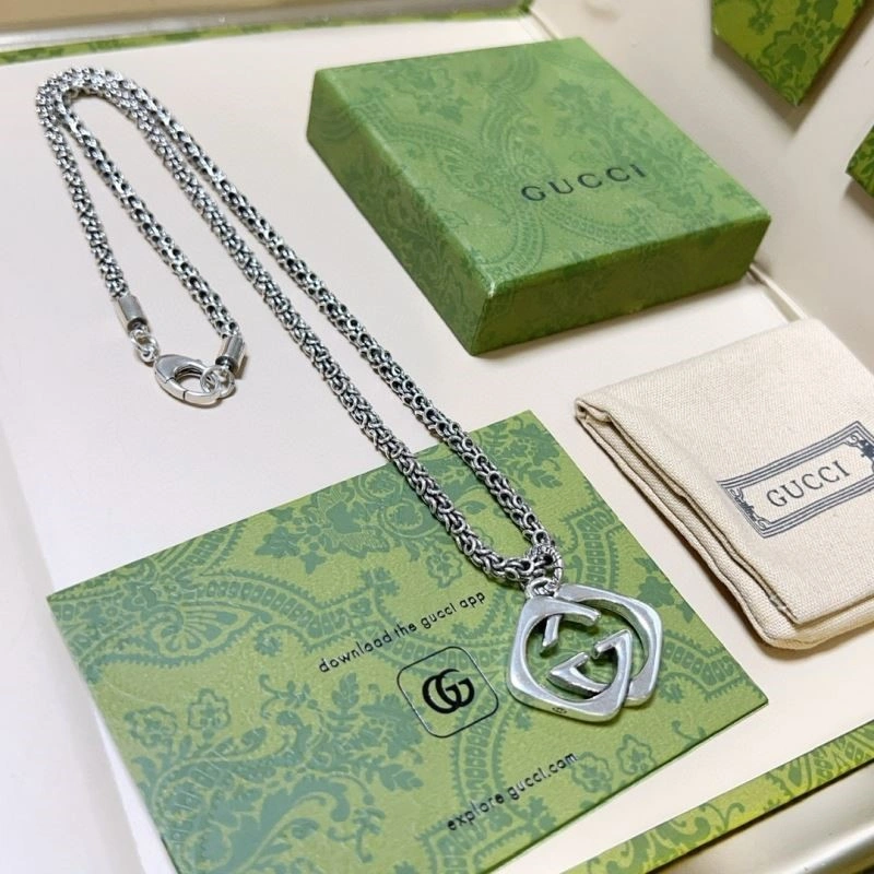 HighQuality Gucci Necklaces 244268
