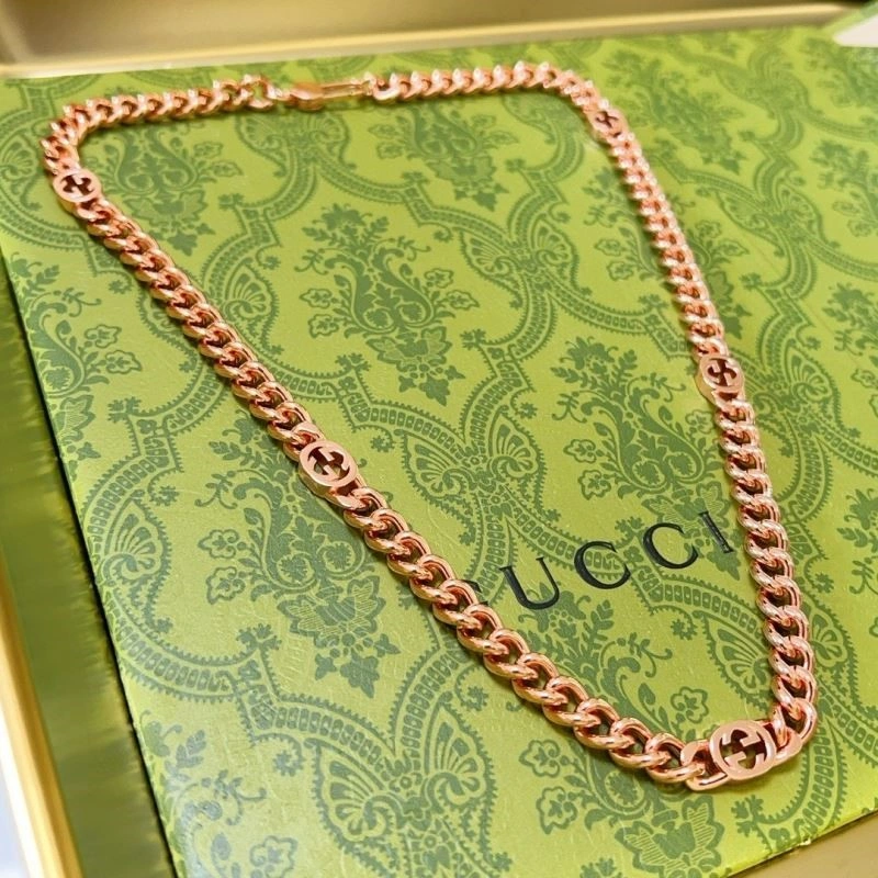 Gucci Necklaces Neat 244294