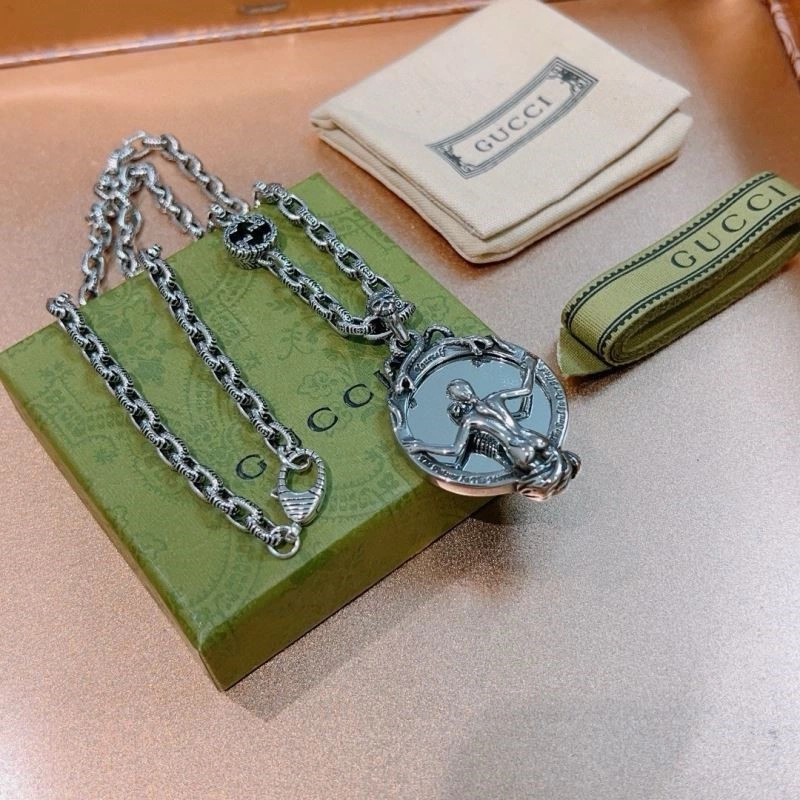 Gucci Necklaces FastDry 244289