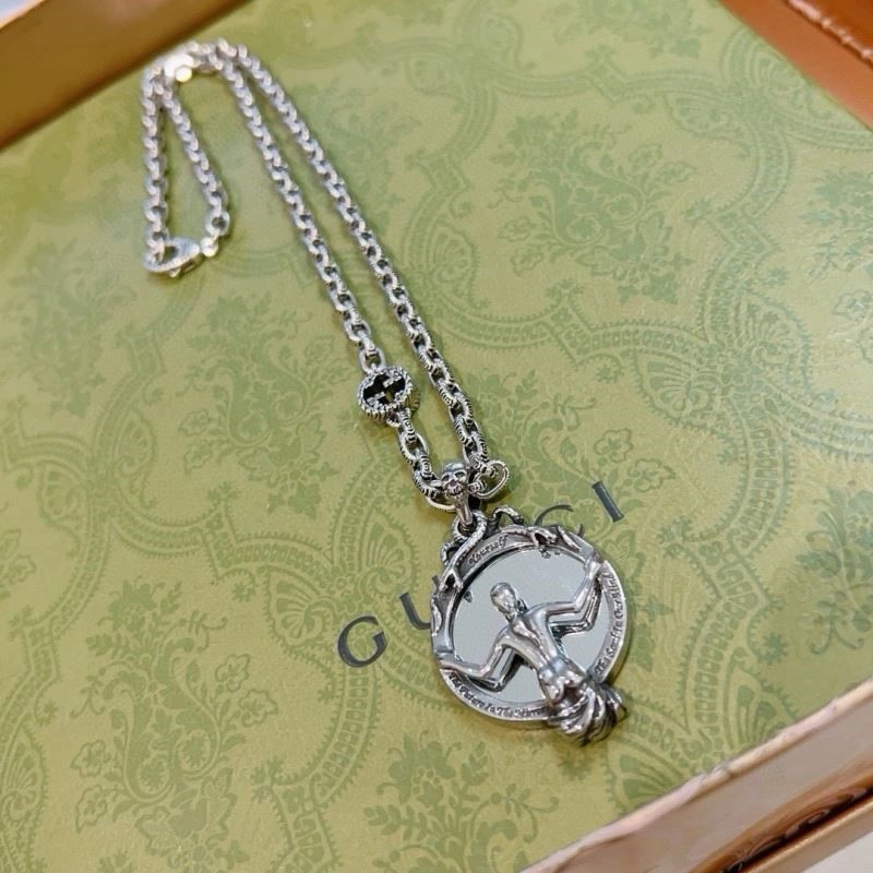 Gucci Necklaces FastDry 244289