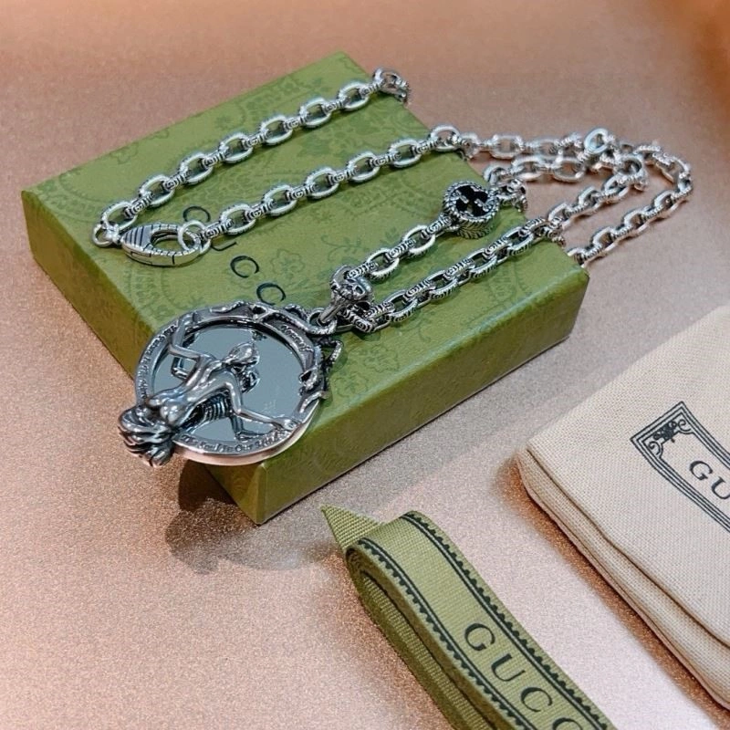 Gucci Necklaces FastDry 244289