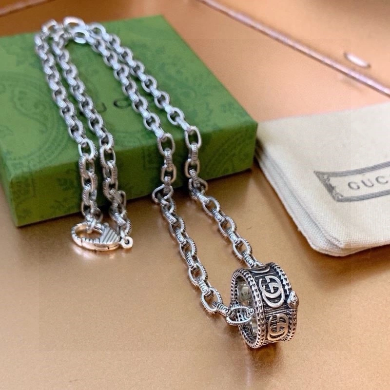 Efficient Gucci Necklaces 244291