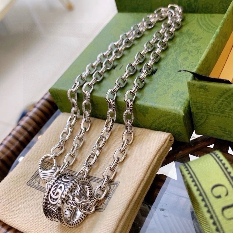 Efficient Gucci Necklaces 244291