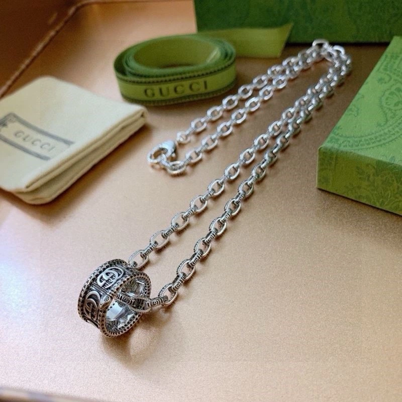 Efficient Gucci Necklaces 244291