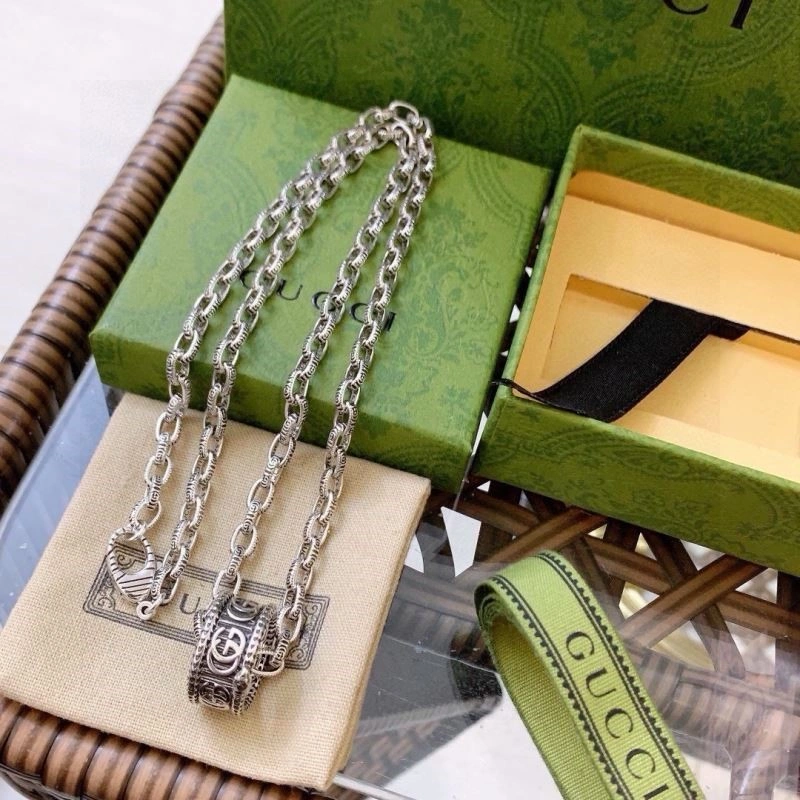 Efficient Gucci Necklaces 244291