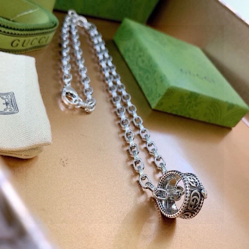 Efficient Gucci Necklaces 244291