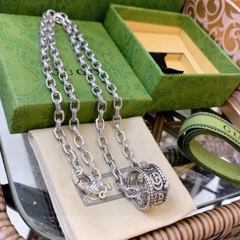 Efficient Gucci Necklaces 244291