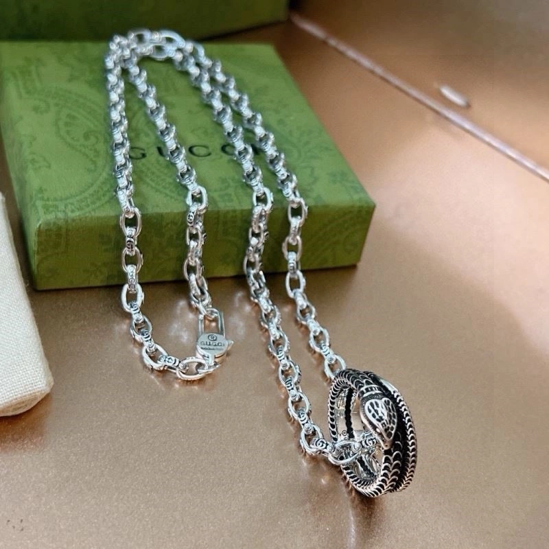 Gucci Necklaces Unisex 244292