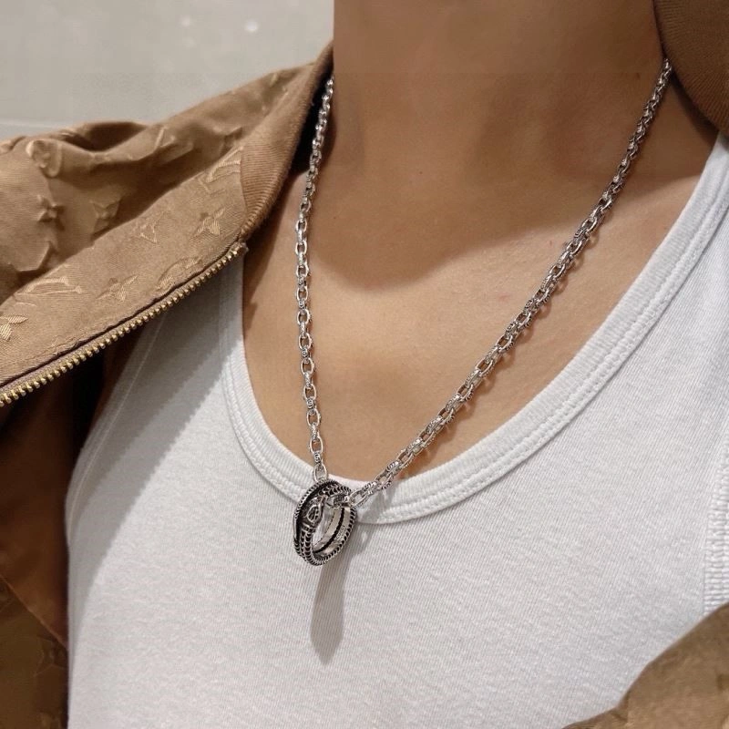 Gucci Necklaces Unisex 244292