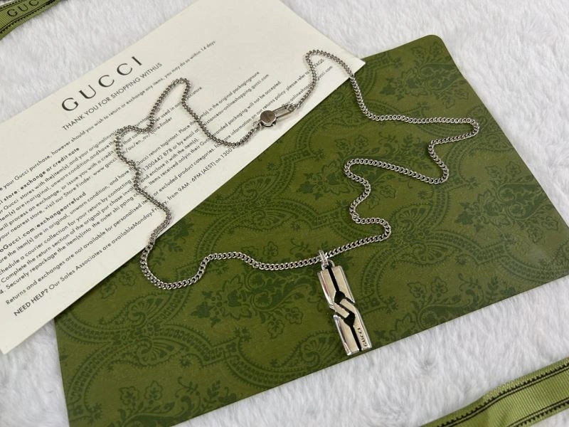 Gucci Necklaces FreshLook 244283