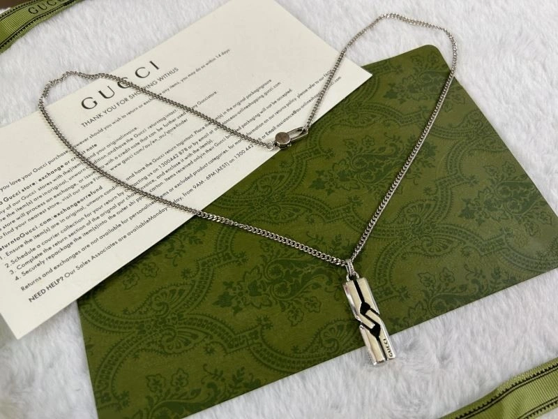 Gucci Necklaces FreshLook 244283