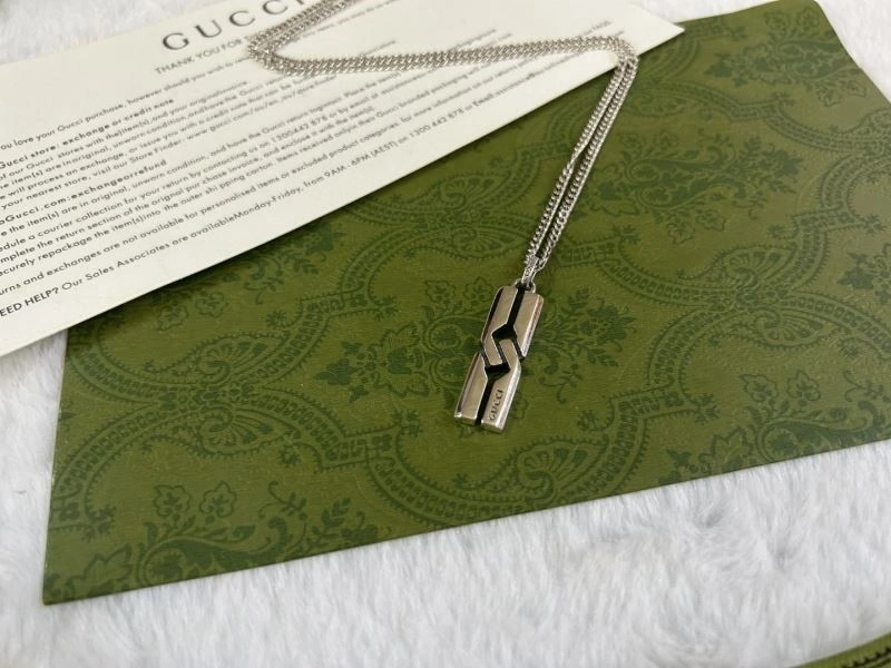Gucci Necklaces FreshLook 244283