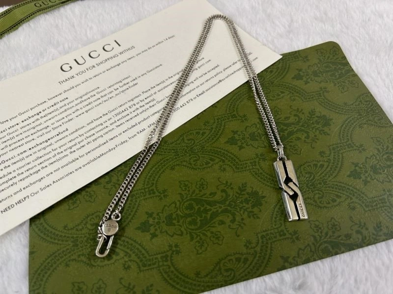 Gucci Necklaces FreshLook 244283
