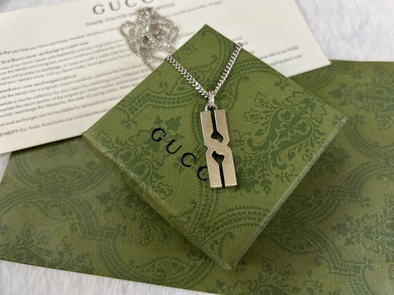 Gucci Necklaces FreshLook 244283