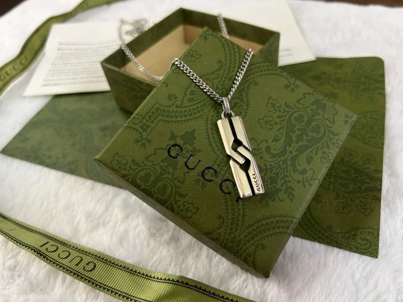 Gucci Necklaces FreshLook 244283