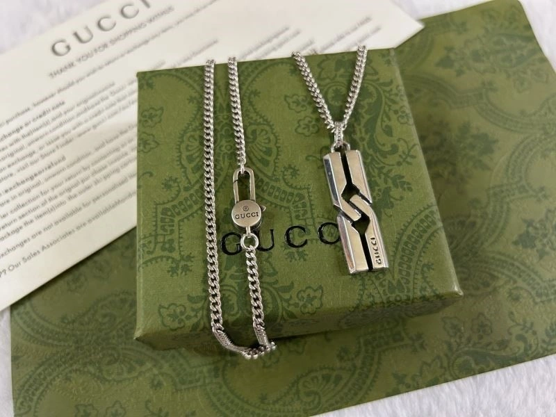 Gucci Necklaces FreshLook 244283