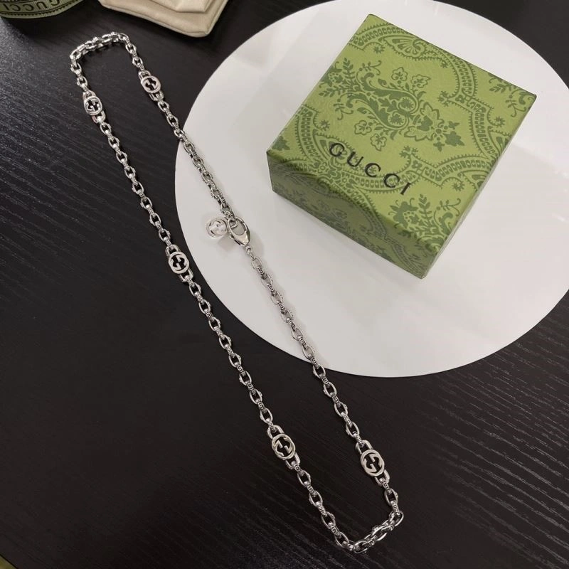 Gucci Necklaces Affordable 244280