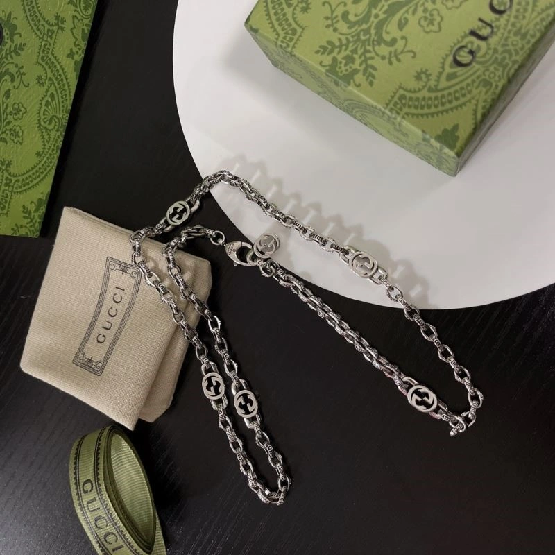 Gucci Necklaces Affordable 244280