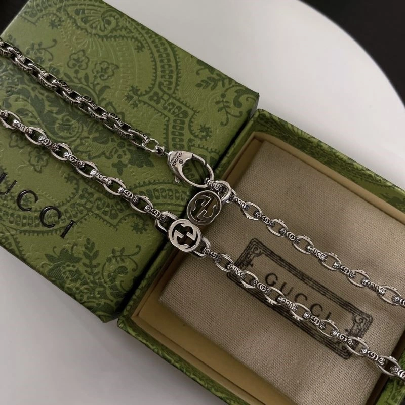 Gucci Necklaces Affordable 244280