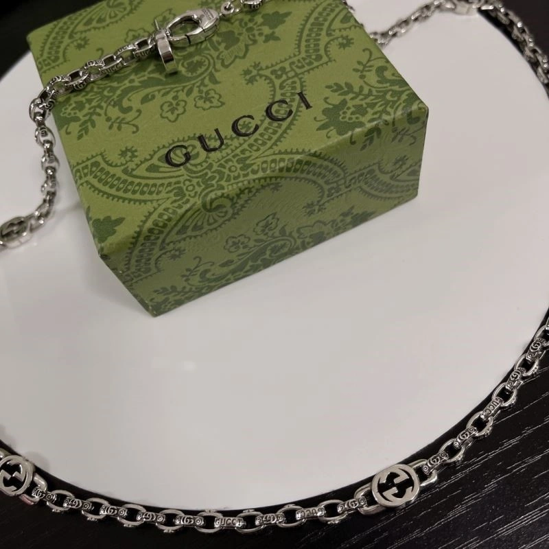 Gucci Necklaces Affordable 244280