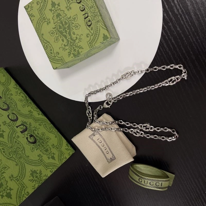 Gucci Necklaces Affordable 244280