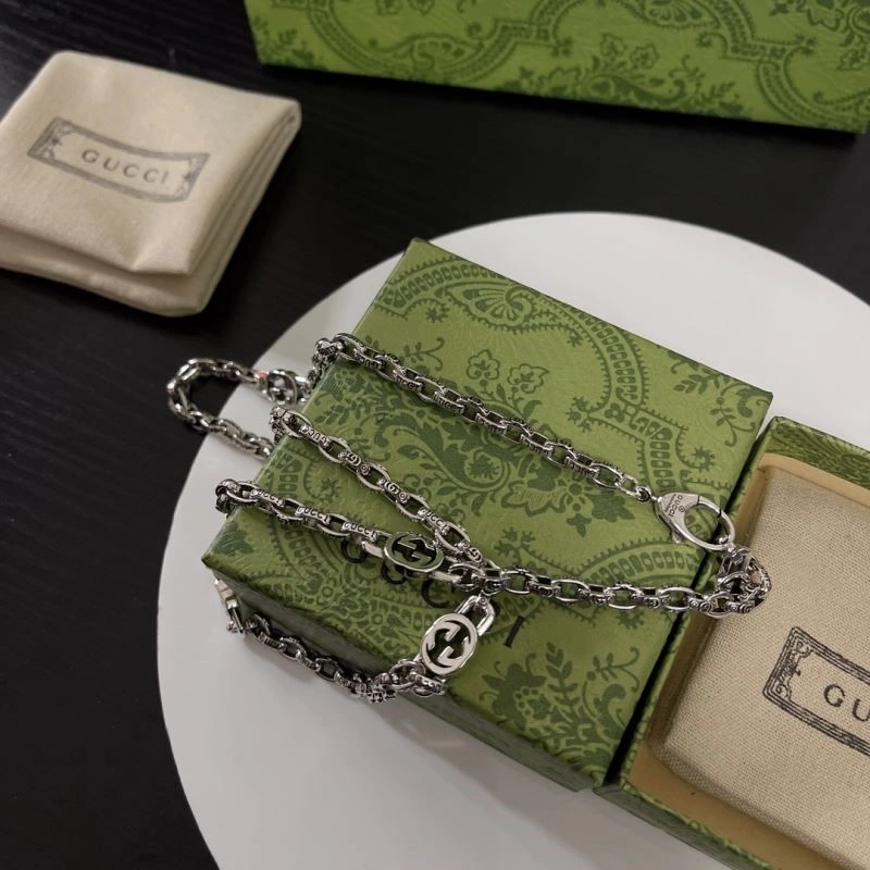 Gucci Necklaces Affordable 244280