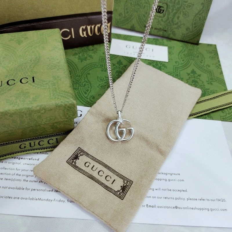 Stretchable Gucci Necklaces 244273