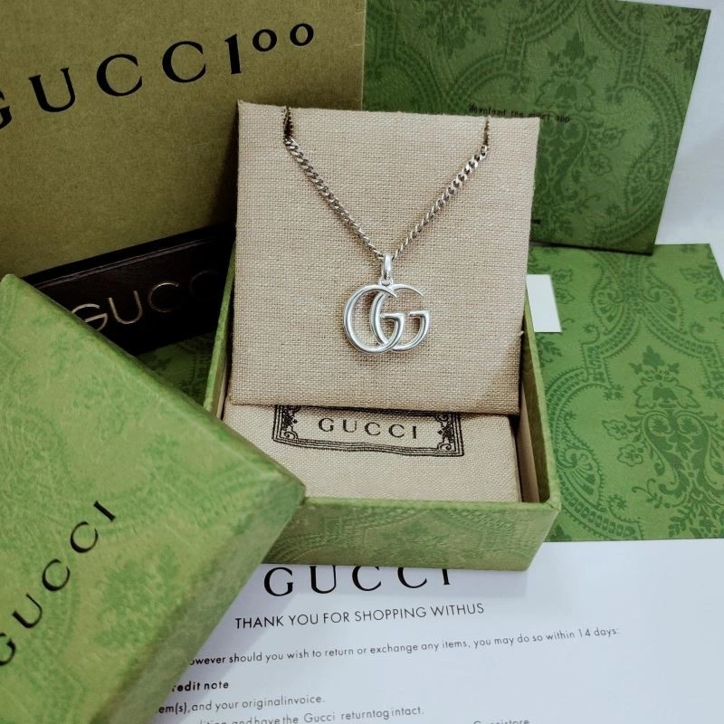 Stretchable Gucci Necklaces 244273