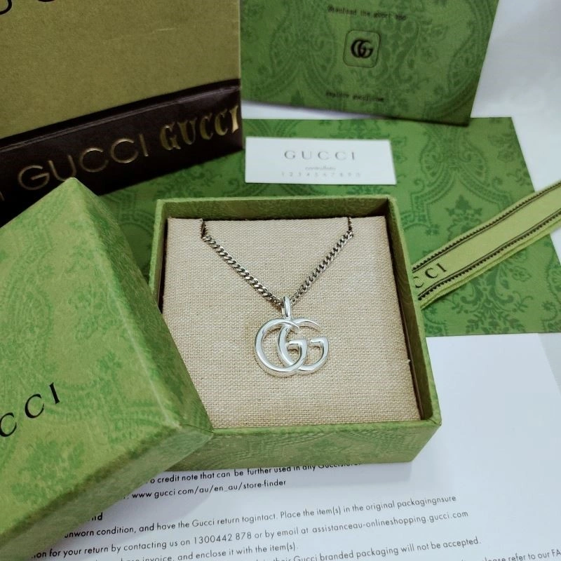 Stretchable Gucci Necklaces 244273