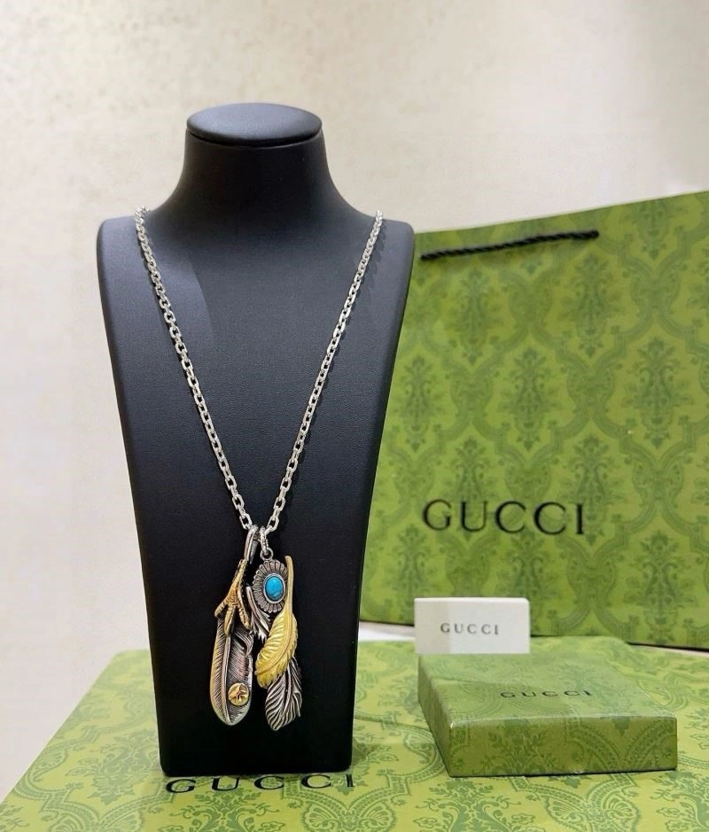 Gucci Necklaces TopPick 244284