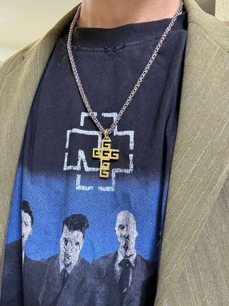 Comfortable Gucci Necklaces 244272