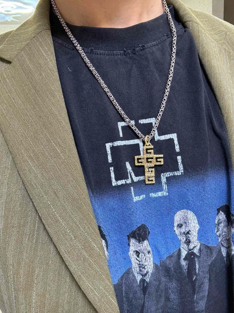 Comfortable Gucci Necklaces 244272