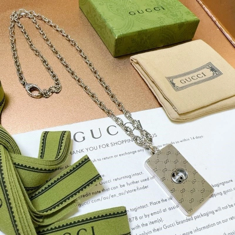 Gucci Necklaces AllSeason 244267