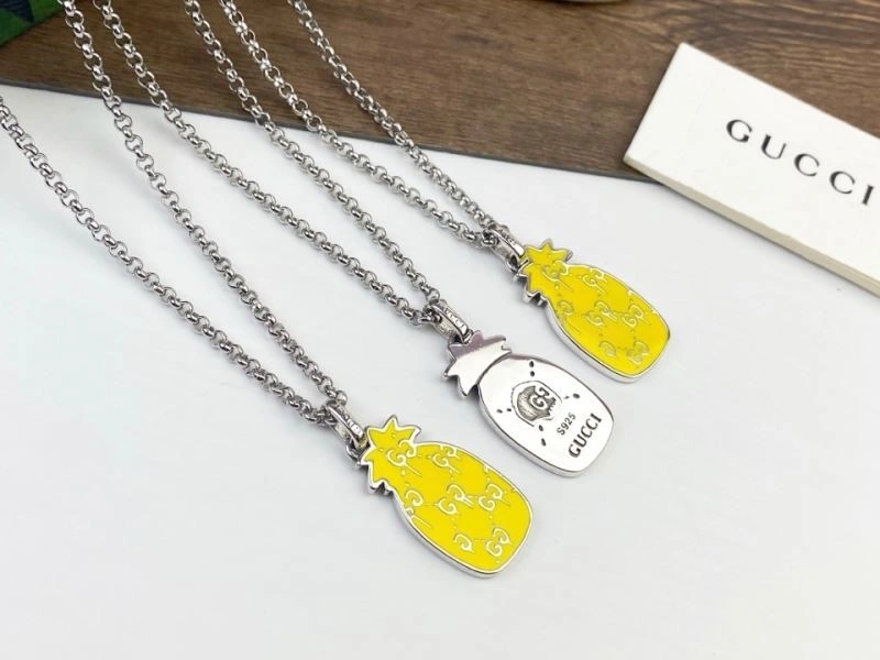 Packable Gucci Necklaces 244266