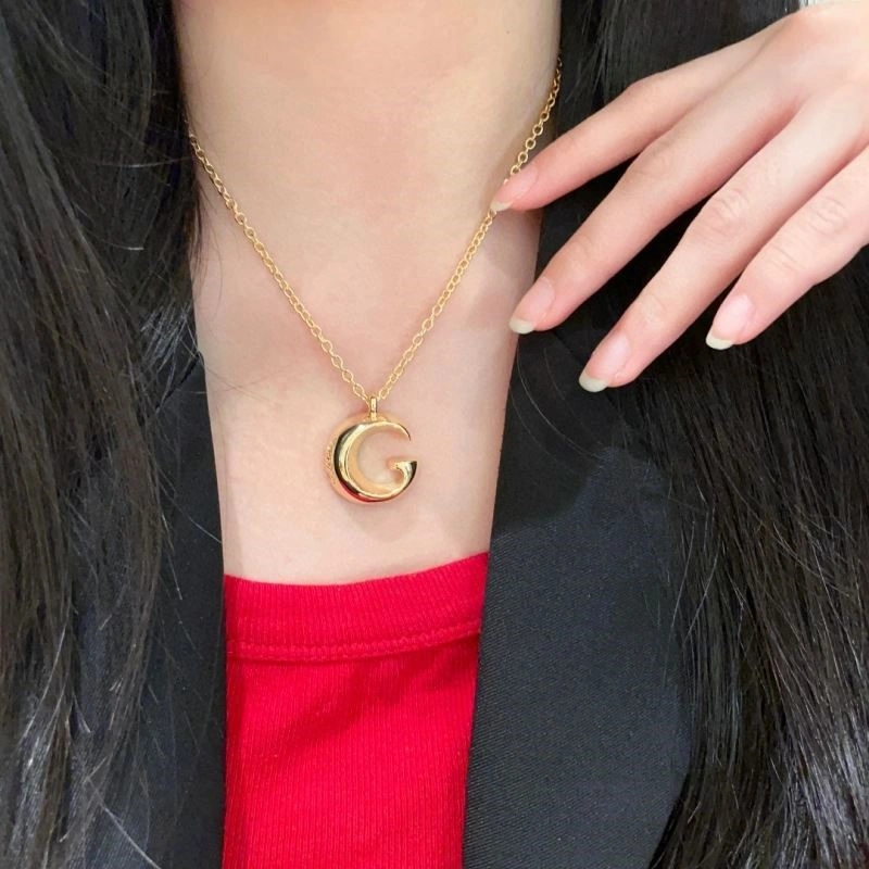 TechFriendly Gucci Necklaces 244264