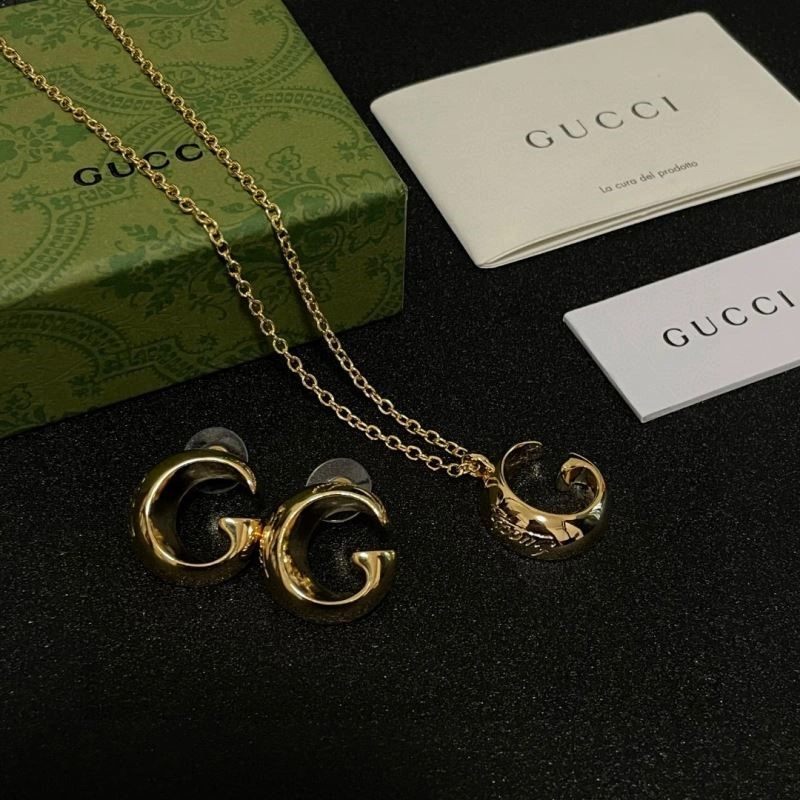 TechFriendly Gucci Necklaces 244264