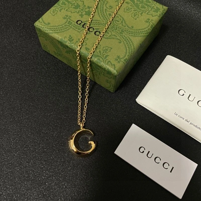 TechFriendly Gucci Necklaces 244264