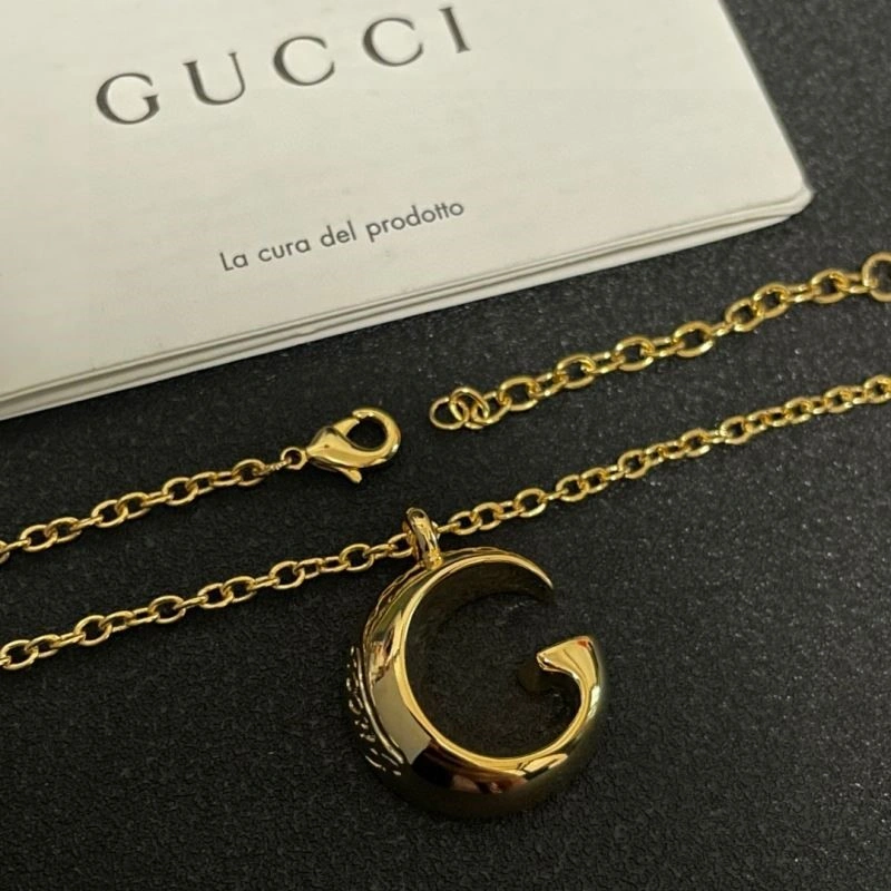 TechFriendly Gucci Necklaces 244264