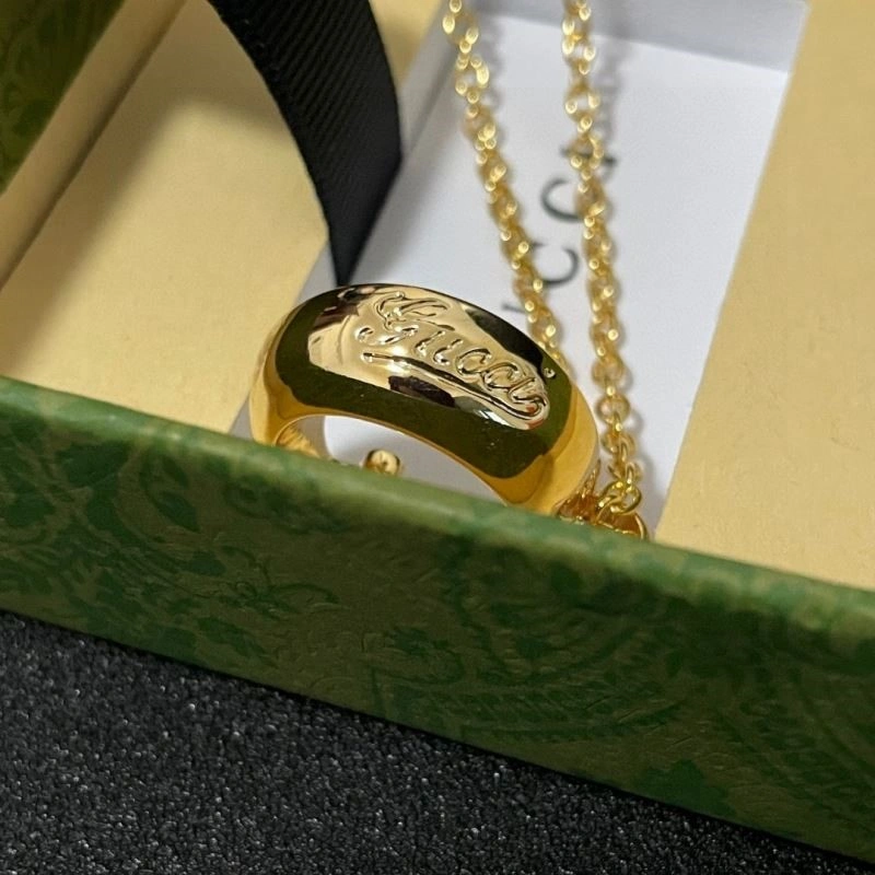 TechFriendly Gucci Necklaces 244264
