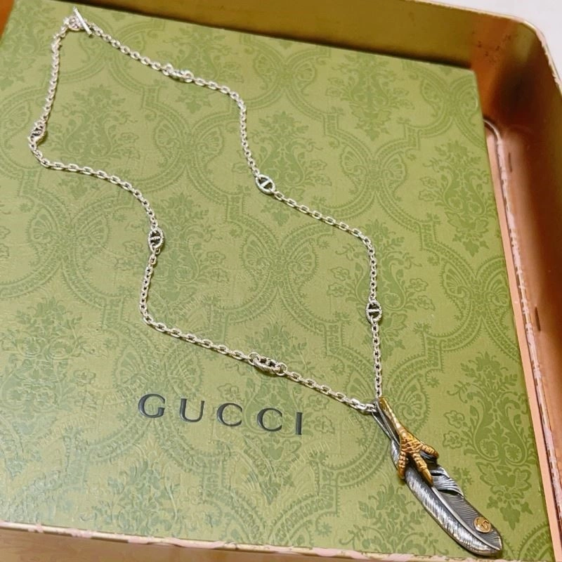Gucci Necklaces Modern 244262