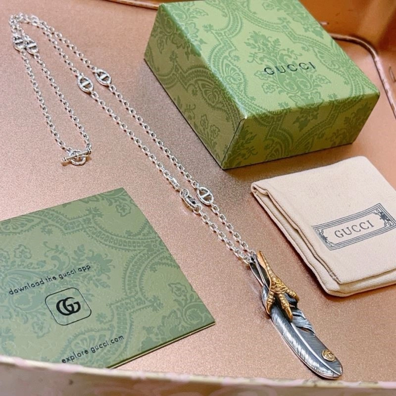Gucci Necklaces Modern 244262