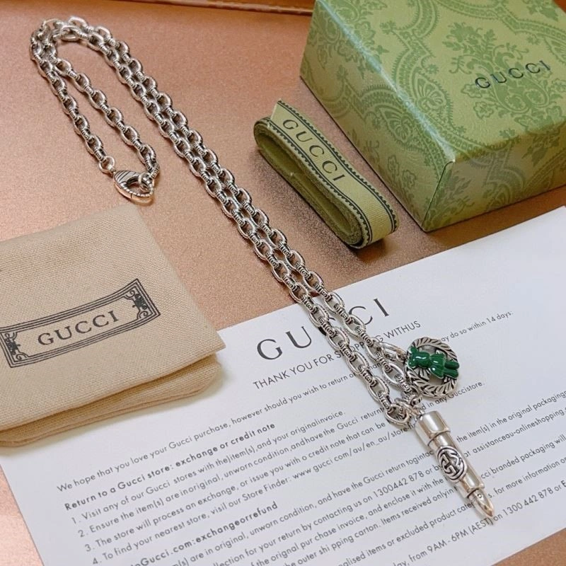 Gucci Necklaces Bright 244261