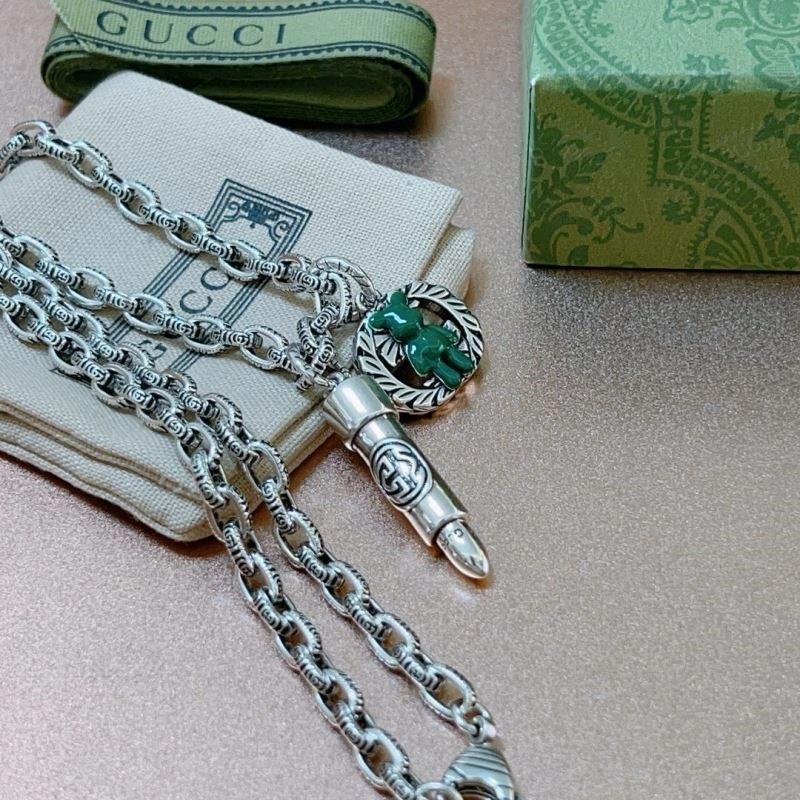 Gucci Necklaces Bright 244261