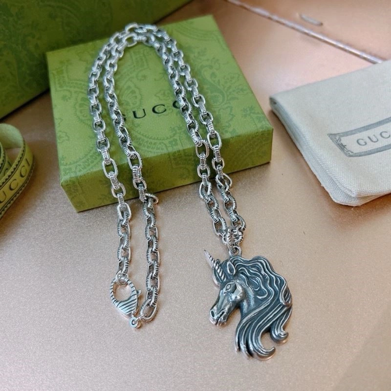 HighQuality Gucci Necklaces 244259