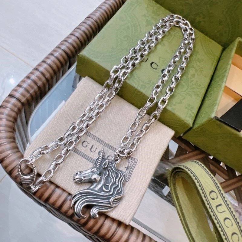 HighQuality Gucci Necklaces 244259